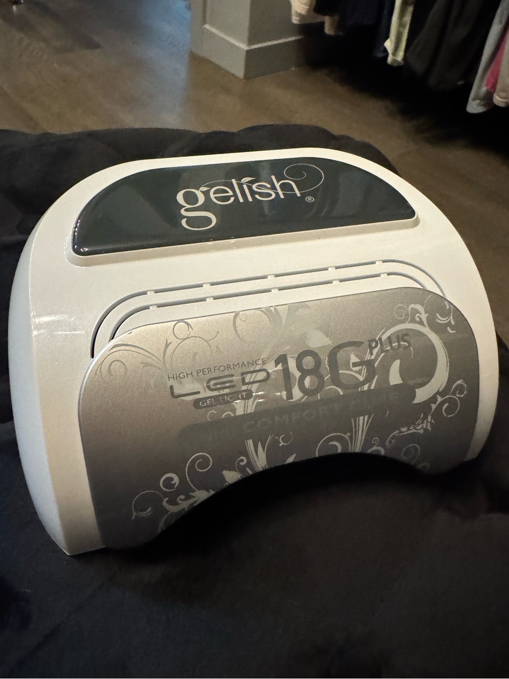 Gelish LED Plus Professional Gel Nail Lamp with Comfort Cure- includes extras!💅🏻 - Picture 6 of 8